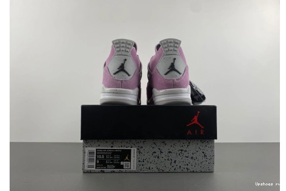 Jordan Orchid Retro AQ9129-501 Air  4 AQ9129-501 0602